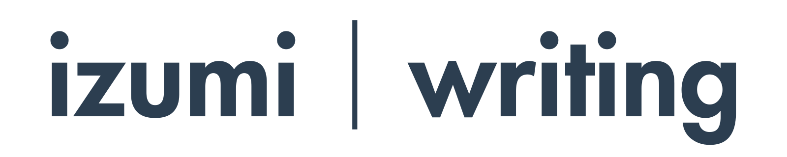 ライター：田中いずみのポートフォリオ